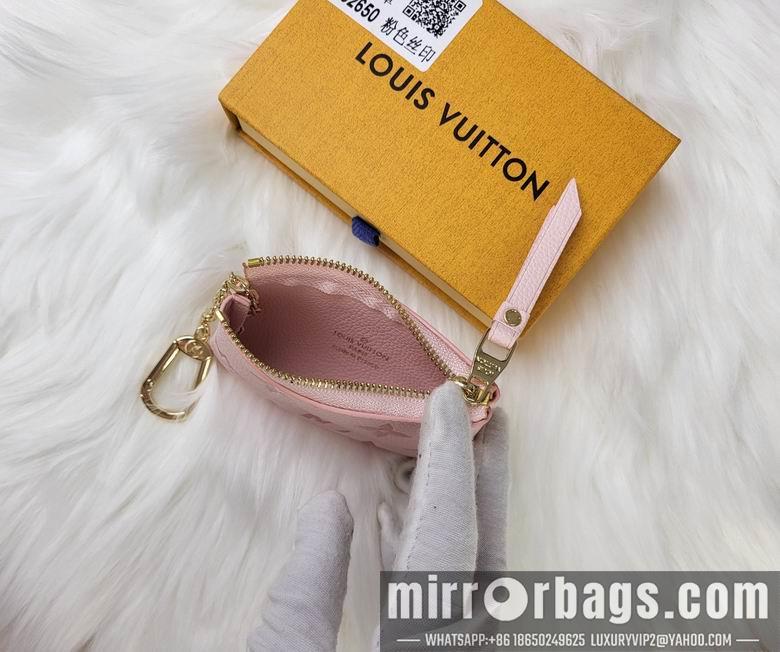 1:1 Louis Vuitton Bags M62650 12X7X1.5cm YG 2