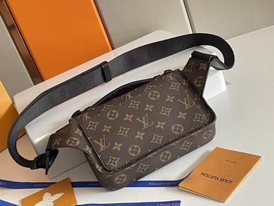 1:1 Louis Vuitton Bags M46245 21X15X4cm XM