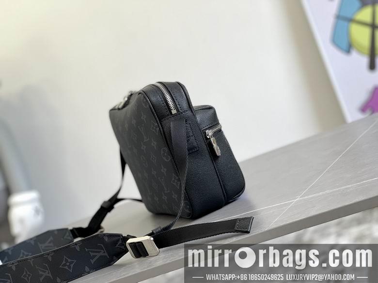 1:1 Louis Vuitton Bags M30233 29.5X20X10.5cm XM 3colour