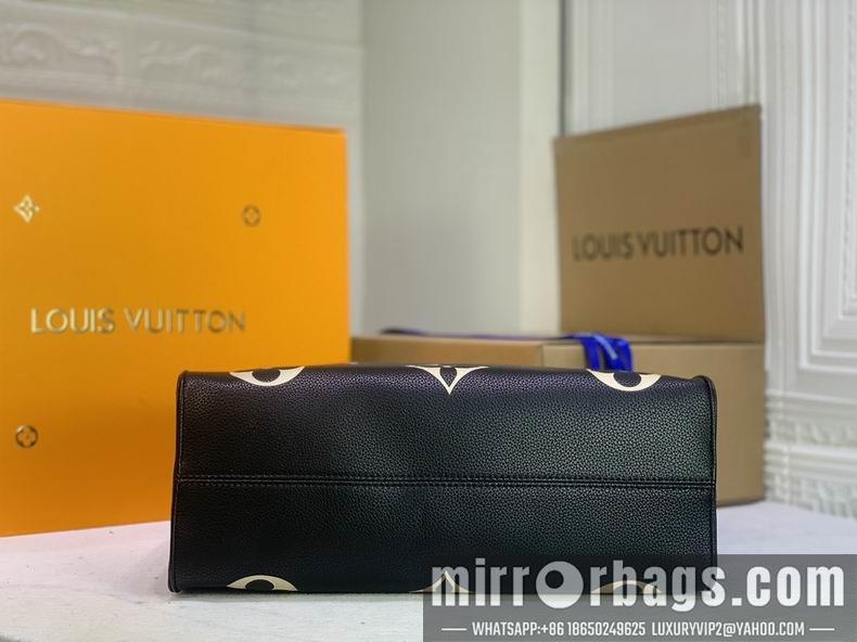 1:1 Louis Vuitton Bags onthego M45494 35x28x15 cm cs