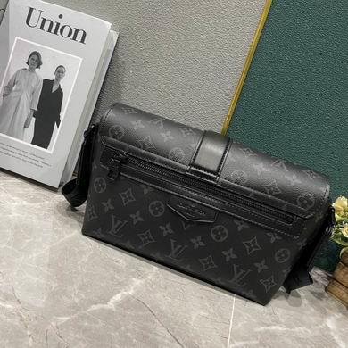 1:1 Louis Vuitton Bags M23741 28X16X10cm XM 3colour