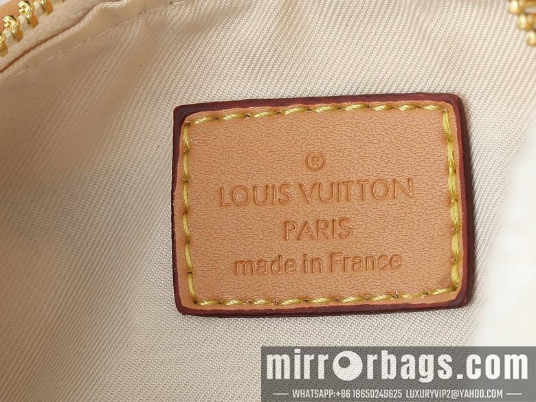 1:1 Louis Vuitton Bags Hills Pochette M11920 18.5x11x6.5cm ss1