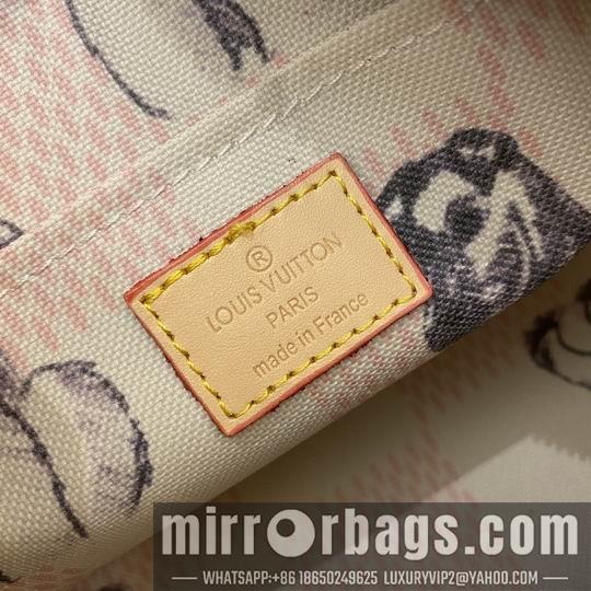 1:1 Louis Vuitton Bags Speedy M40515 20.5x13.5x12cm zy2