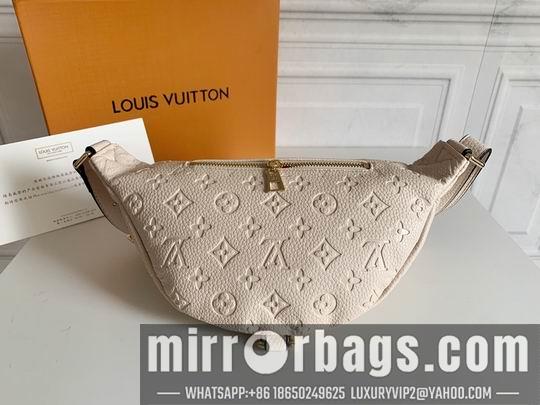 1:1 Louis Vuitton Bags Bumbag M44812 43644 37x14x13cm zy