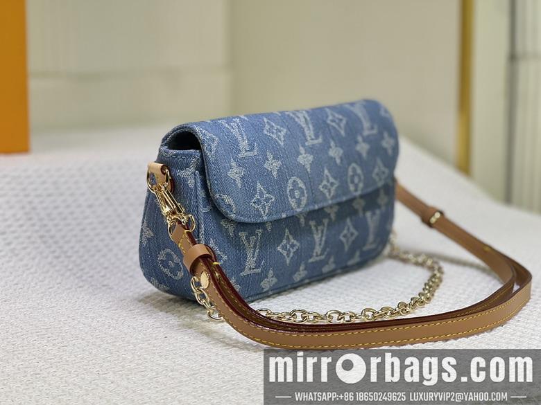 1:1 Louis Vuitton Bags lvy M81992 23.5x12x4.3cm ss