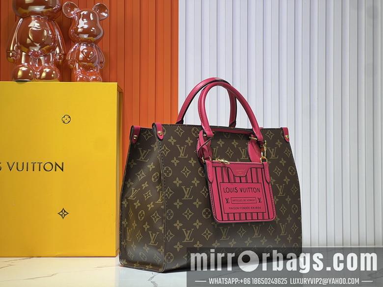 1:1 Louis Vuitton Bags On M44571 35x27x14cm ss3