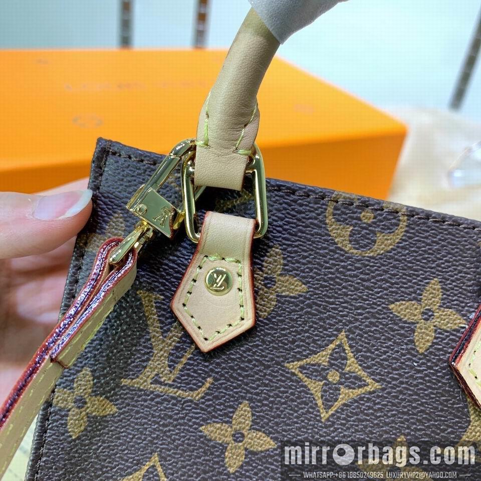 1:1 Louis Vuitton Bags Petit Sac Plat M69846 ss