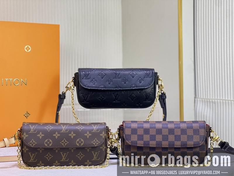 1:1 Louis Vuitton Bags Ivy M81991 M81992 23.5x12x4.3cm ss
