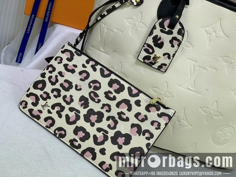 1:1 Louis Vuitton Bags Neverfull M58525 32x28x14 cm cs