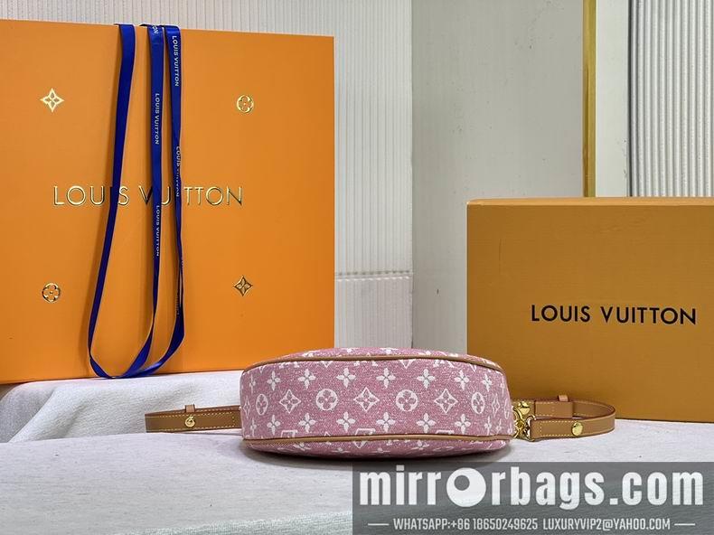 1:1 Louis Vuitton Bags Loop Odeo M80198 M80909 23x13x6 cm cs