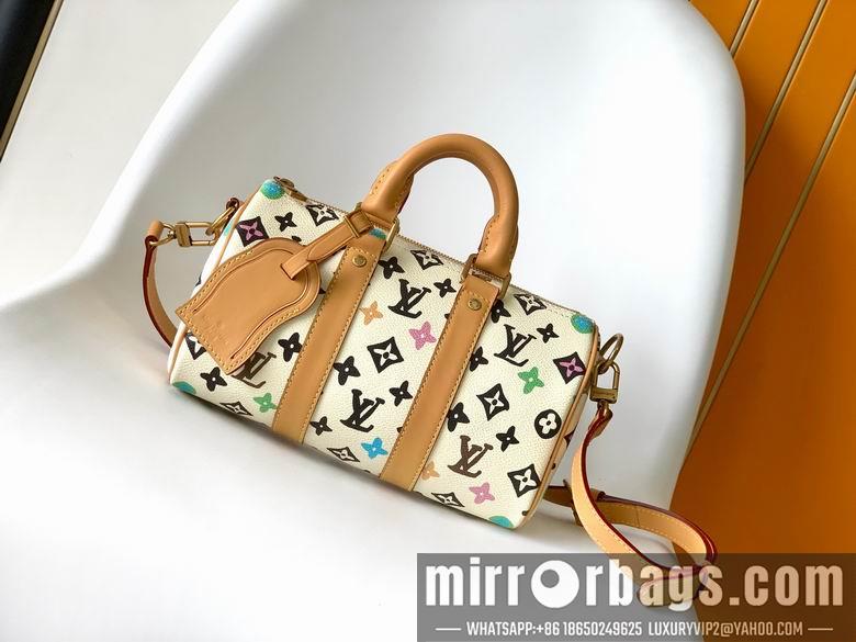 1:1 Louis Vuitton Bags M24849 25X15X11cm XM
