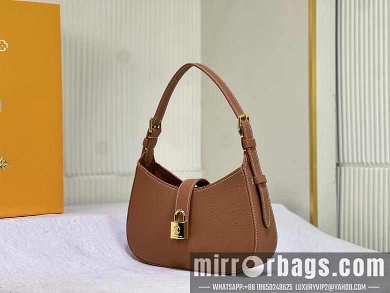 1:1 Louis Vuitton Bags Low Key M24885 26x18x7cm ss