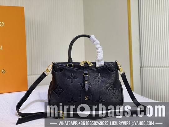 1:1 Louis Vuitton Bags Trianon M46488 28x18x8cm ss
