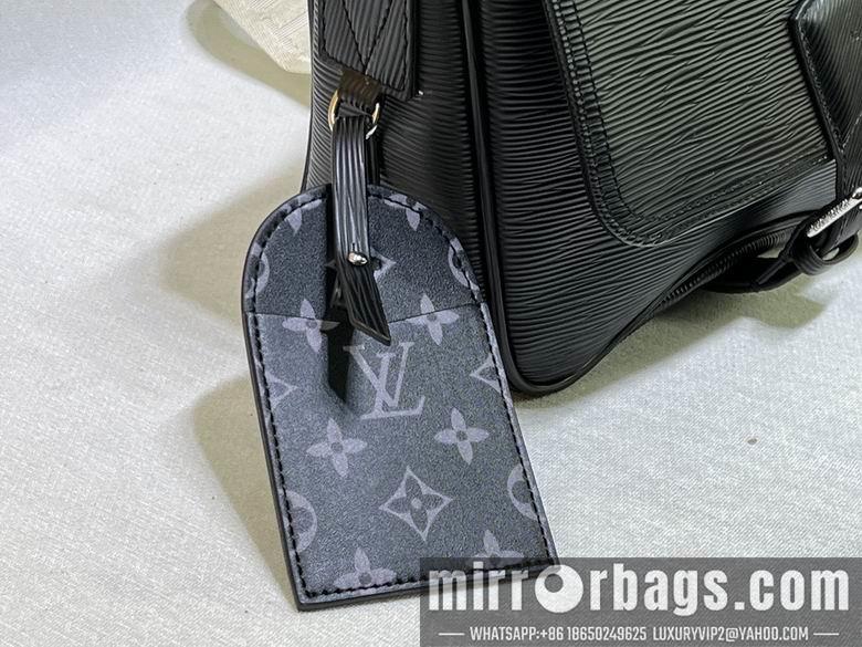 1:1 Louis Vuitton Bags Montsouris M23097 34x19x11cm ss