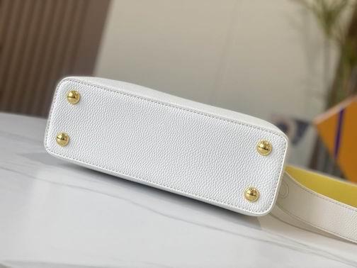 1:1 Louis Vuitton Bags Capucines M59468 27x18x9cm cs3色