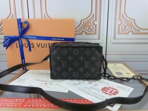 1:1 Louis Vuitton Bags Mini Soft Trunk M44480