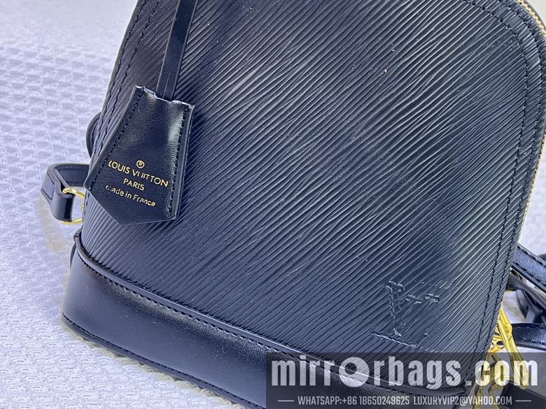 1:1 Louis Vuitton Bags Alma M25104 15x20x10cm ss