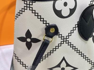1:1 Louis Vuitton Bags Neverfull M40995 32x29x17 cm cs