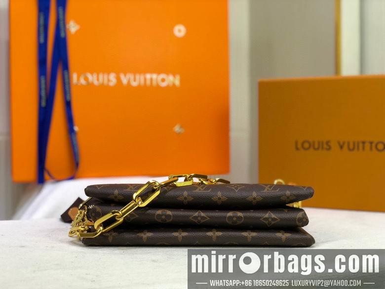 1:1 Louis Vuitton Bags Coussin 57790 26X20X12 ss