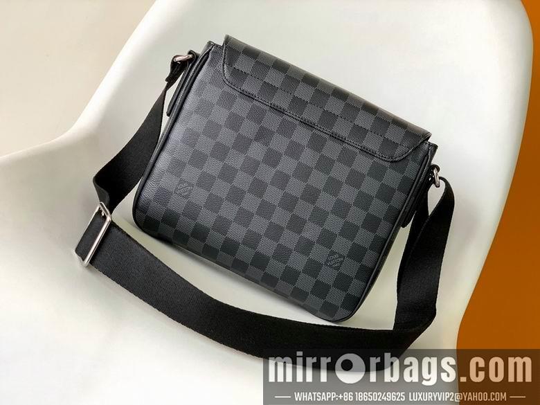 1:1 Louis Vuitton Bags M41213 27X23X8cm XM 2colour