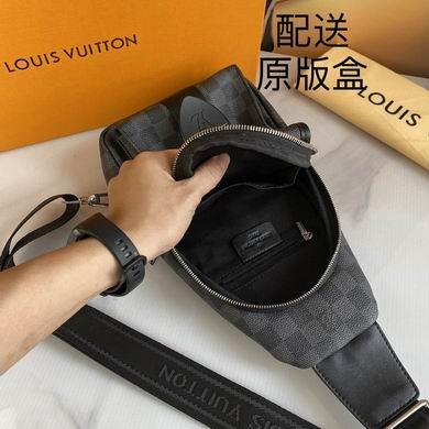 1:1 Louis Vuitton Bags 2051 30X18X5.5cm WP 3colour