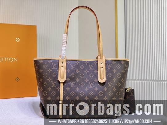 1:1 Louis Vuitton Bags Neverfull 58111 30x26x17cm ss