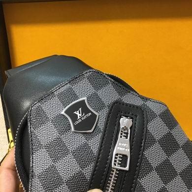 1:1 Louis Vuitton Bags 17X29X4cm 123105 XM