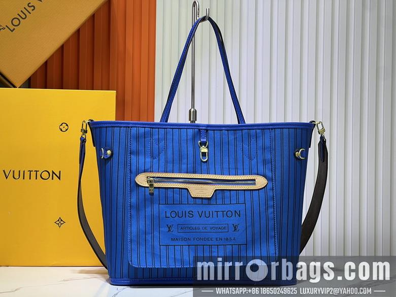 1:1 Louis Vuitton Bags Neverfull M40995 31x28x14cm ss2