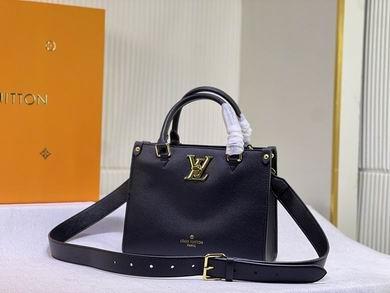 1:1 Louis Vuitton Bags Lock M22311 24.5x19x10.5cm ss