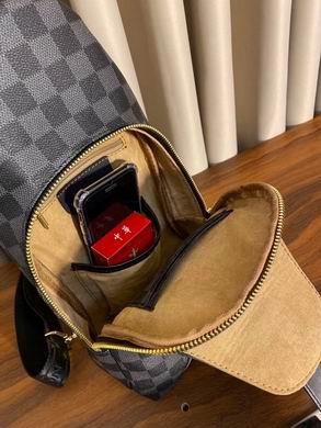 1:1 Louis Vuitton Bags 515-4 33X18X8cm WP 3colour