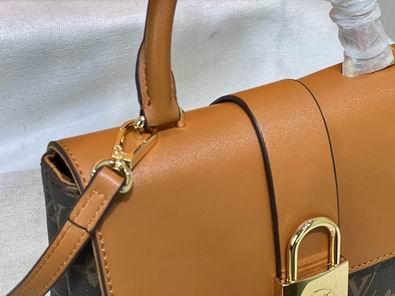 1:1 Louis Vuitton Bags M43577 21x16x8 cm cs
