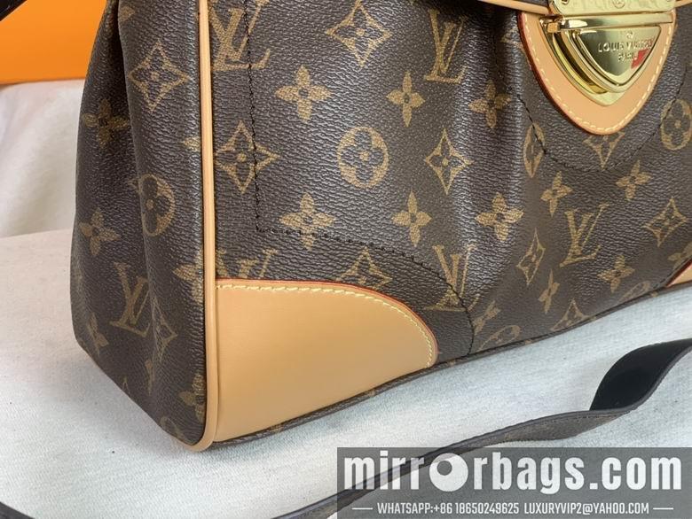1:1 Louis Vuitton Bags Vintage M56808 33X11X22 ss