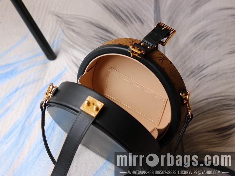 1:1 Louis Vuitton Bags M43510 17.5X16.5X7.5cm