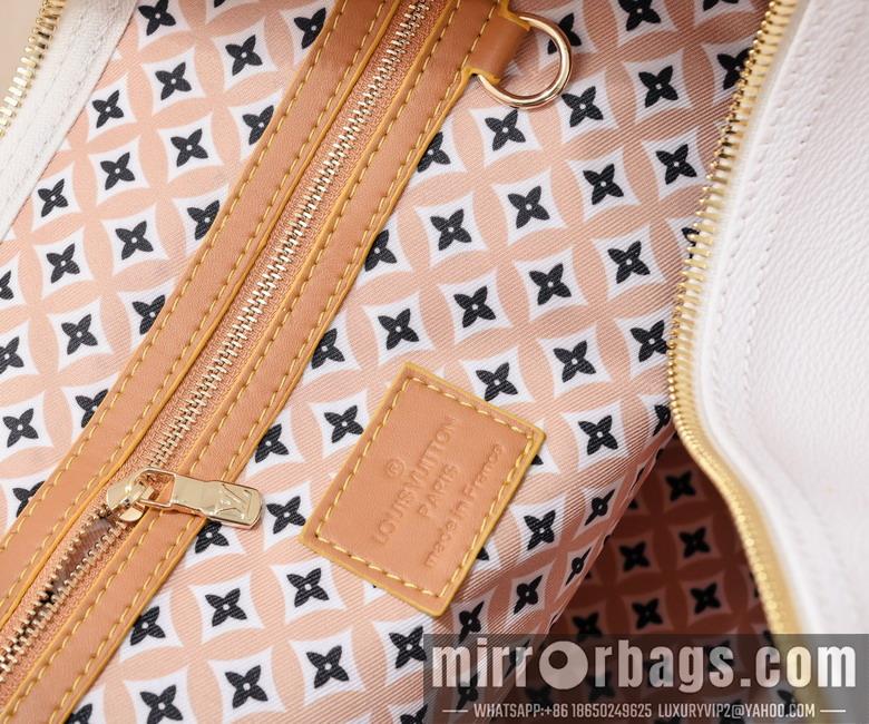 1:1 Louis Vuitton Bags Keepall M41416 50X29x23cm ss1