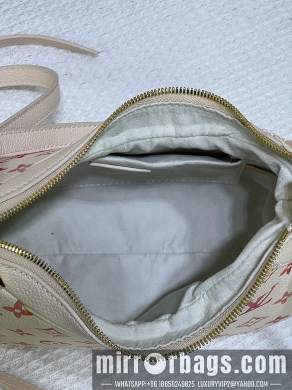 1:1 Louis Vuitton Bags Bagatelle M56091 22x14x9cm ss