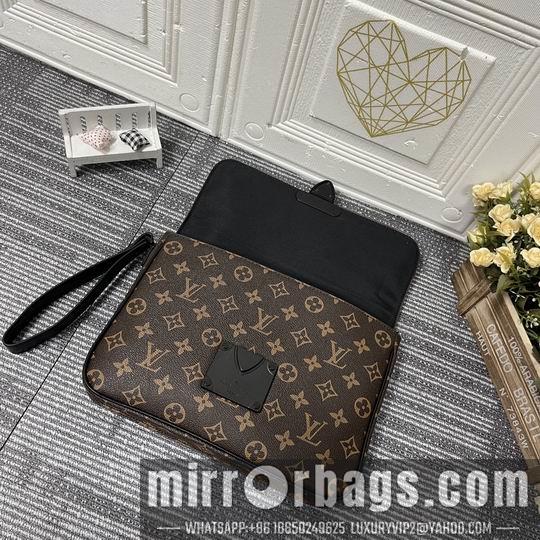 1:1 Louis Vuitton Bags S Lock 4A M80560 27x21x3.5cm cs