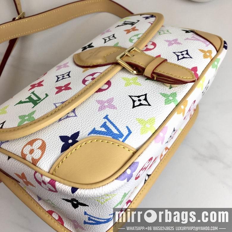1:1 Louis Vuitton Bags M45985 M14194 25X9X15cm XMY 2colour