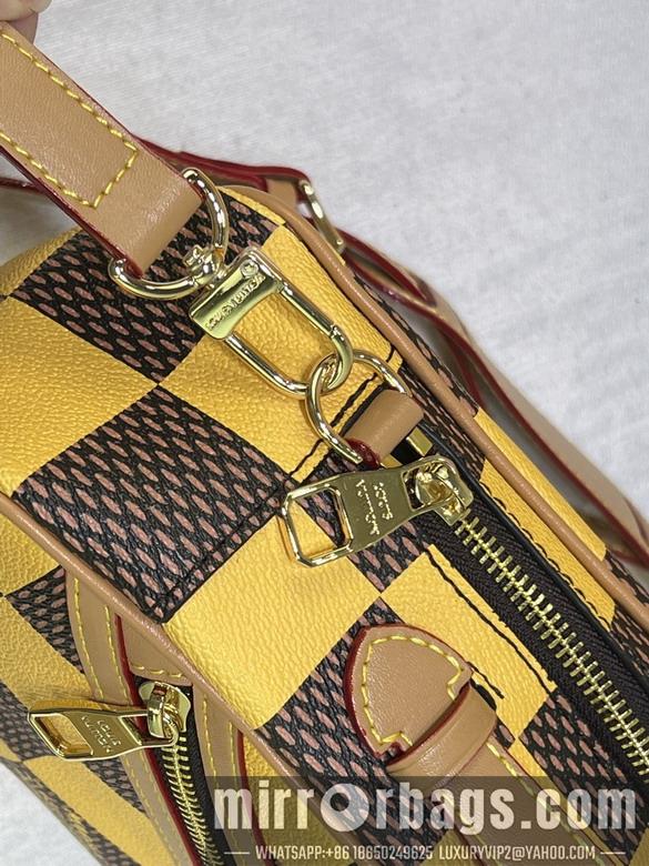 1:1 Louis Vuitton Bags Chess M40562 24x24x8cm ss2