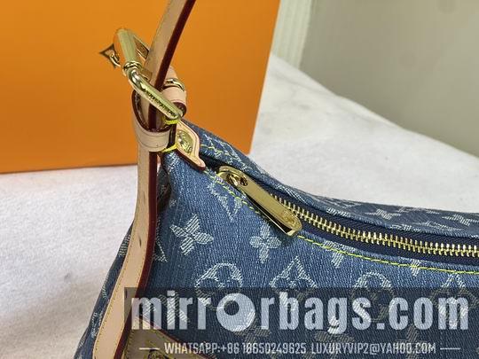 1:1 Louis Vuitton Bags vintage 44464M 30x10x19cm cs