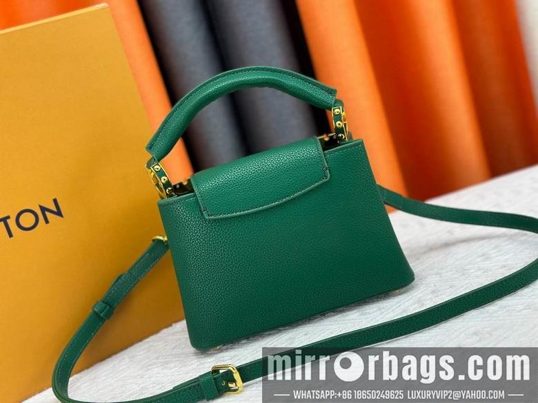 1:1 Louis Vuitton Bags M11342 M11341 M25404 M11349 21X13.6X8cm XMY 4colour