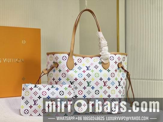 1:1 Louis Vuitton Bags Neverfull M40156 M40995 32x29x17cm ss