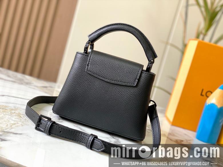 1:1 Louis Vuitton Bags Cap M25255 21x13x8cm ss