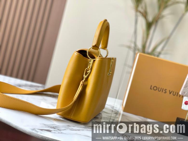 1:1 Louis Vuitton Bags Cap M21166 27x18x9cm ss1