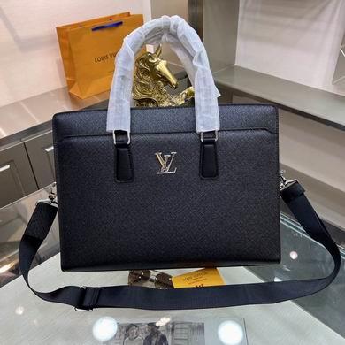 1:1 Louis Vuitton Bags 66343-1 38X7X28cm XM