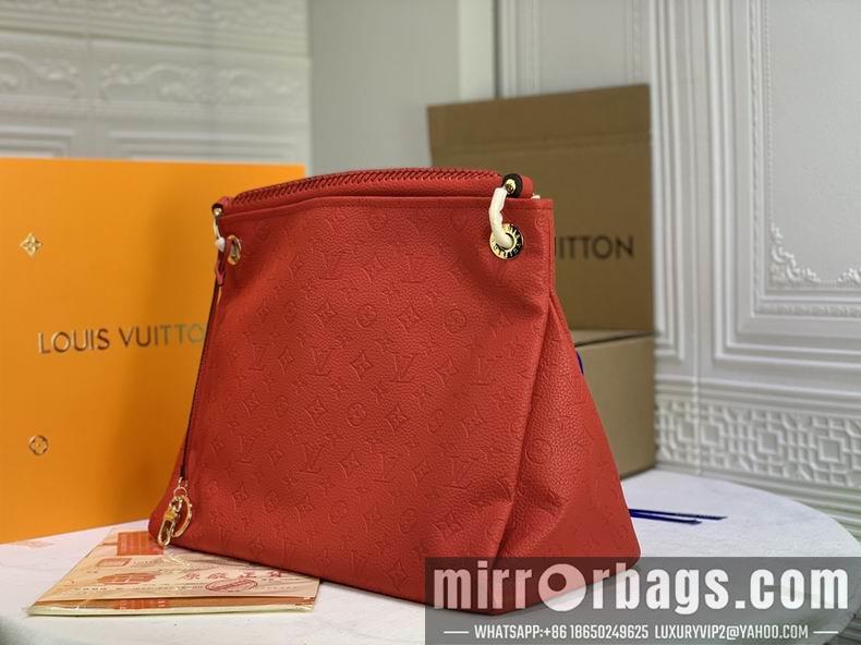 1:1 Louis Vuitton Bags Artsy 40247 46x32x24 cm cs