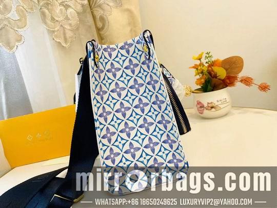 1:1 Louis Vuitton Bags OnTheGo M59856 25x19x11.5cm zy