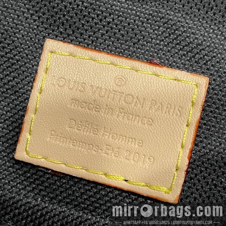 1:1 Louis Vuitton Bags M57840 12X7cm 24X15cm 26X5X18cm XMY 4colour