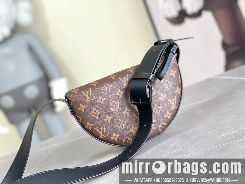 1:1 Louis Vuitton Bags M23835 24.5X16X4.5cm WP 4colour