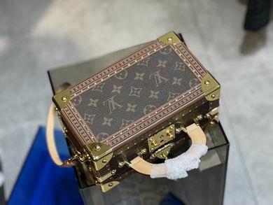 1:1 Louis Vuitton Bags M45673 22.5X14.5X11.5cm XM