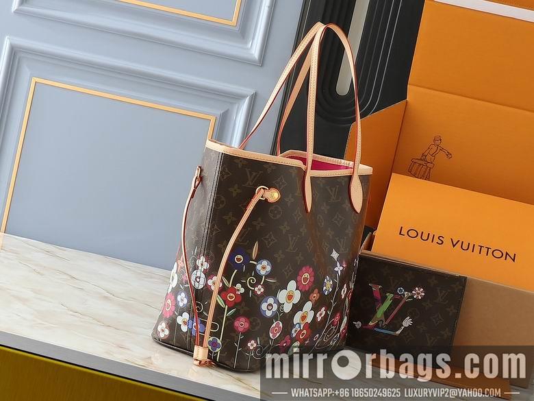 1:1 Louis Vuitton Bags M13675 M13271 M40995 31X28X14cm DN 3colour